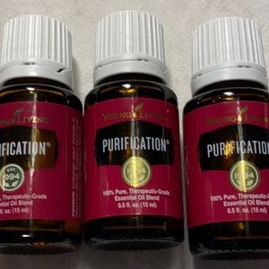Brand new purification 1 bottle